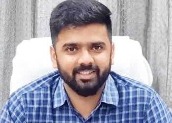 Dr. Nagarjun B Gowda