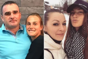 Aryna Sabalenka parents