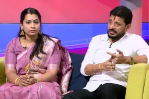 Divvala Madhuri Duvvada Srinivas