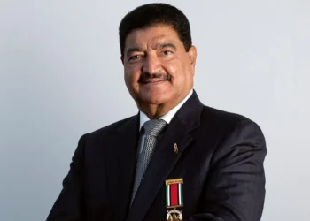 B. R. Shetty