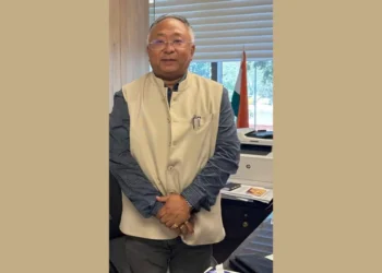 Maisnam Riten Kumar Singh