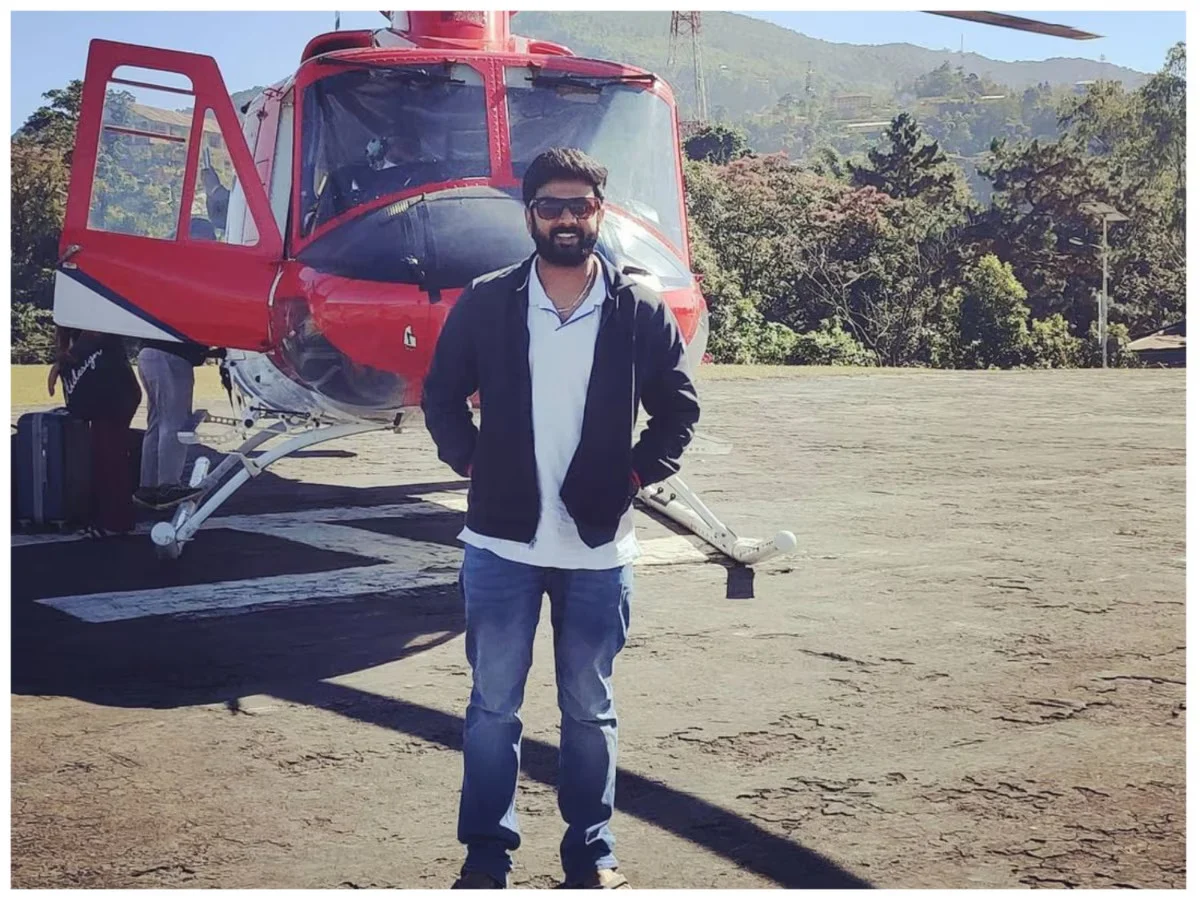 Dr. Nagarjun B Gowda