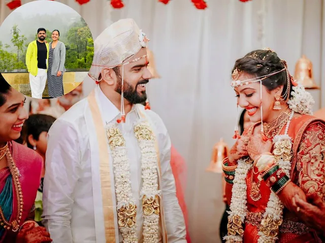 Dr. Nagarjun B Gowda Wife