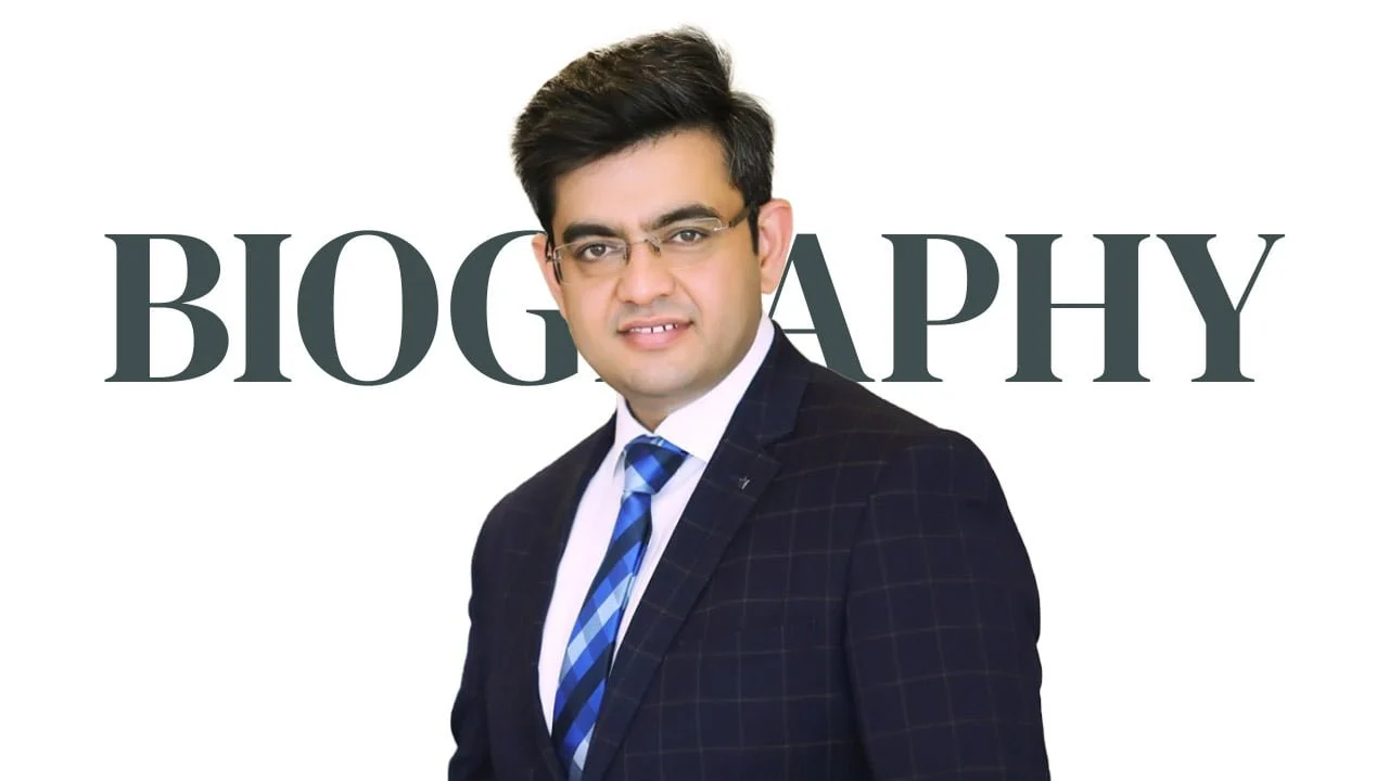 Sonu Sharma Biography, Age, Wife, Family, Career, Net Worth