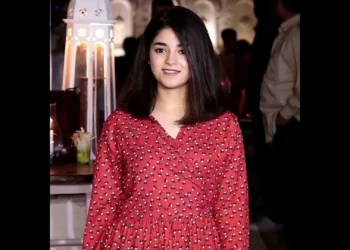 Zaira Wasim