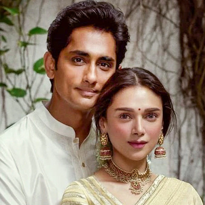 Aditi Rao Hydari Husband