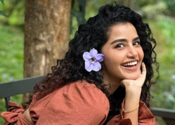 anupama parameswaran