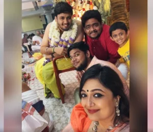 aravind srinivas married