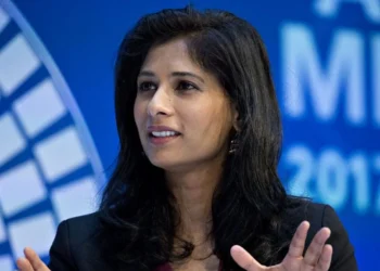 Gita Gopinath