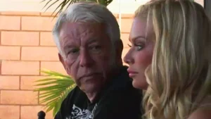 jenna jameson with parents