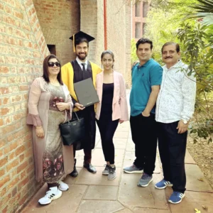 milind chandwani iim