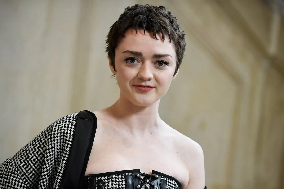 Maisie Williams