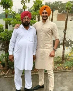 rajvir jawanda father