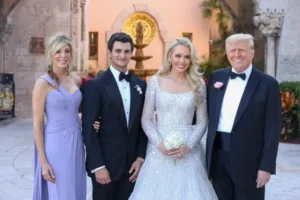 tiffany trump wedding