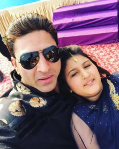 varinder singh ghuman daughter