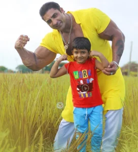 varinder singh ghuman son