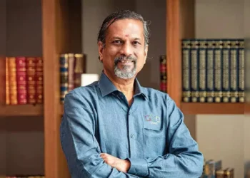 Sridhar Vembu