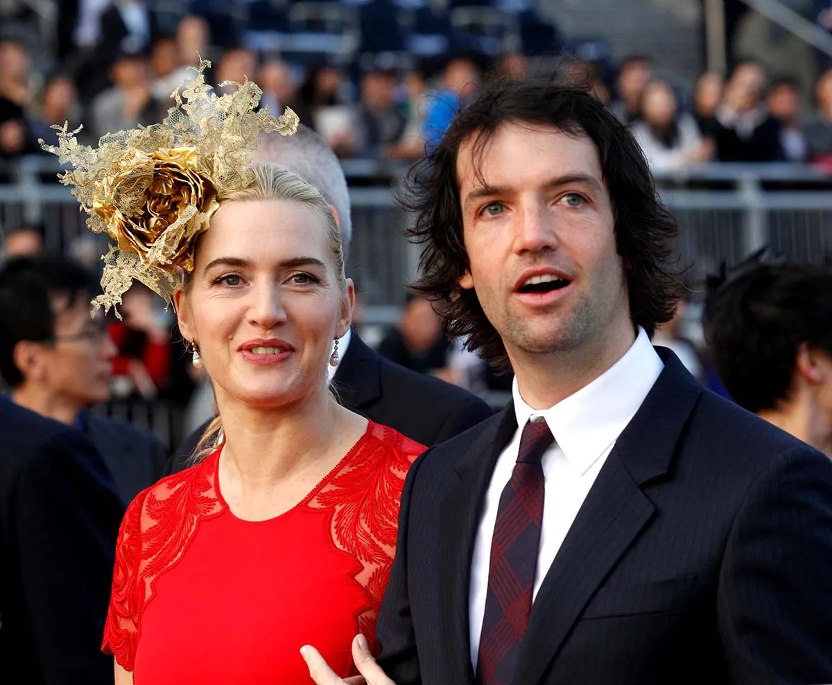 Kate Winslet Husband