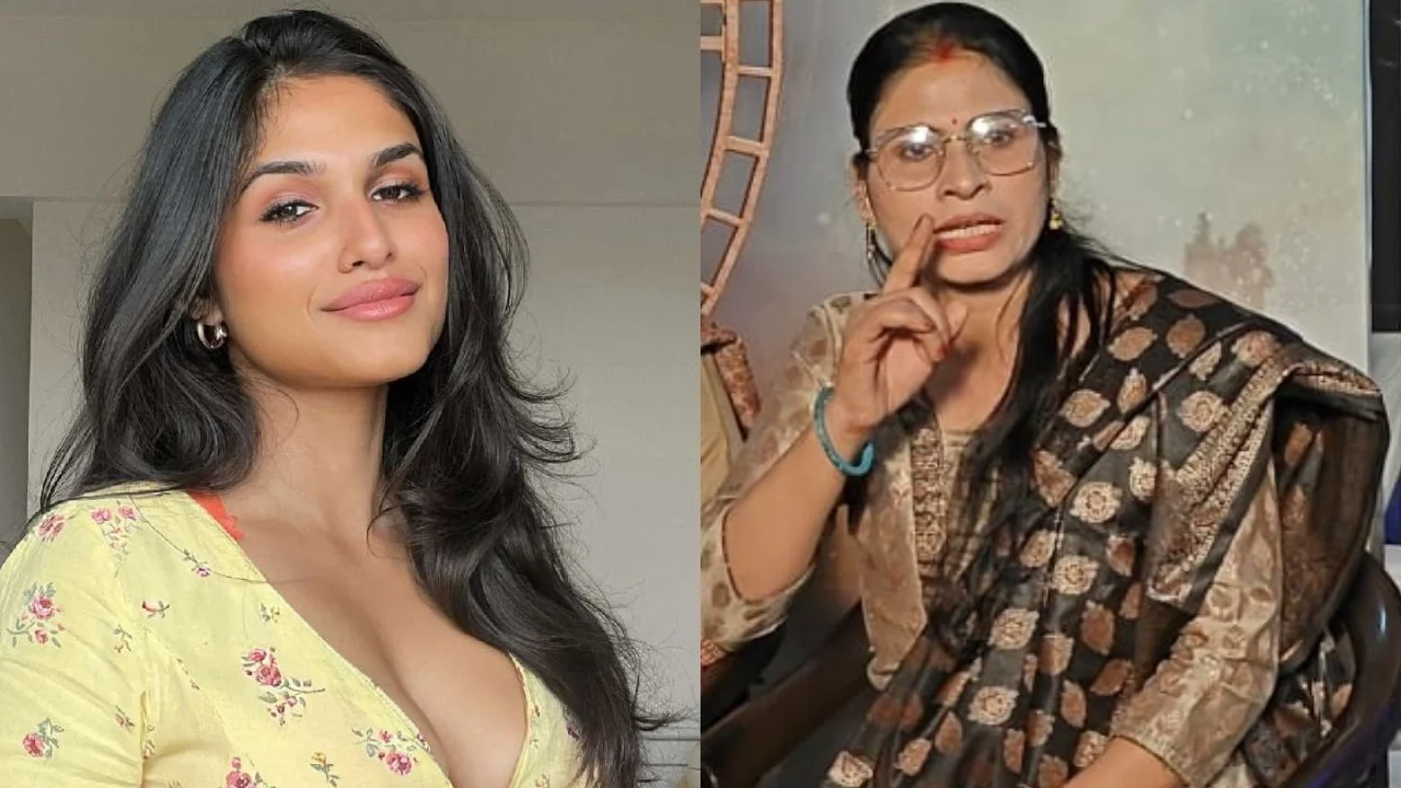 kashish kapoor Mother