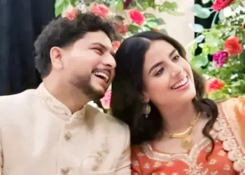 vanshika kuldeep yadav fiance