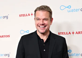 Matt Damon