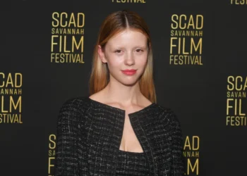 Mia Goth