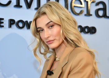 Hailey Bieber