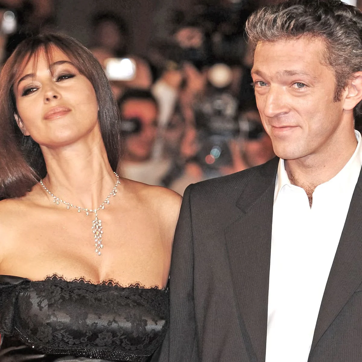 Monica Bellucci Husband