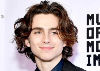 Timothée Chalamet