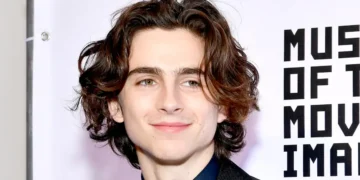 Timothée Chalamet