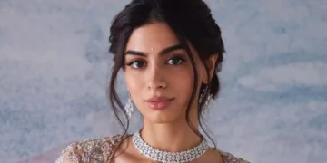 Khushi Kapoor