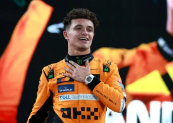 Lando Norris