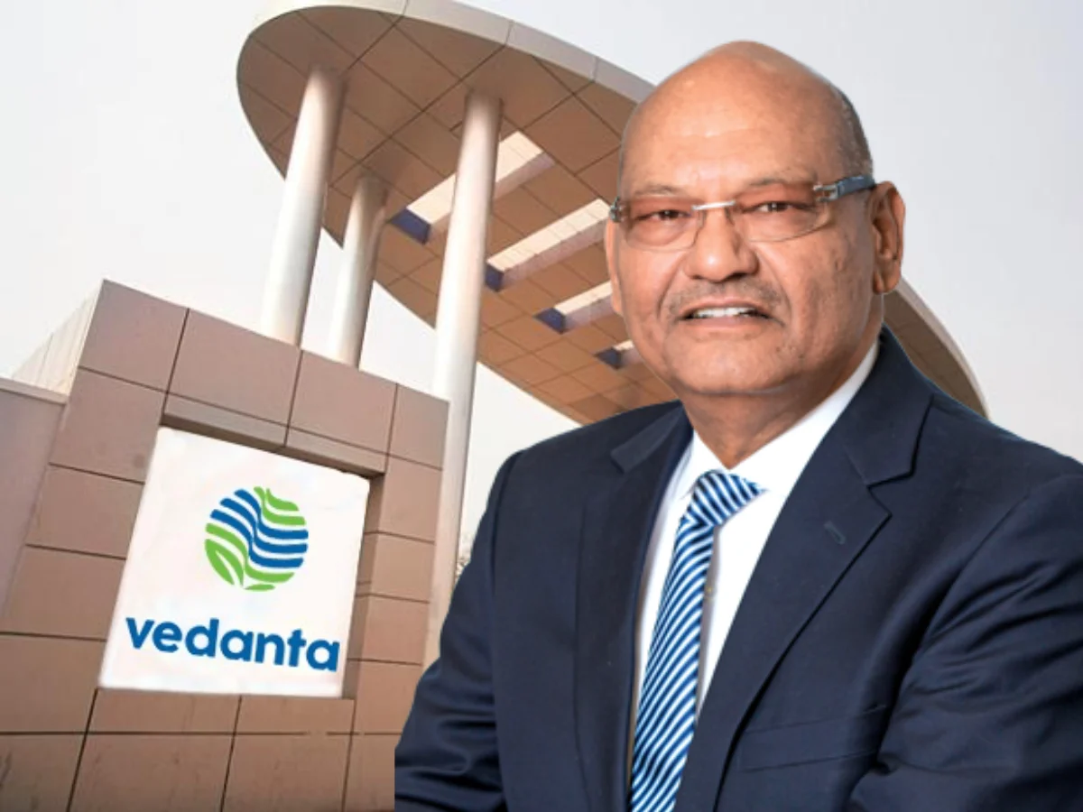 Anil Agarwal