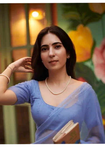 Harshika Kewalramani