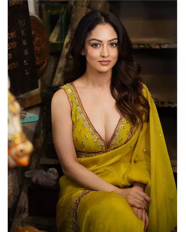 Sandeepa Dhar