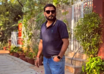 Director Rishi Singh Sisodiya