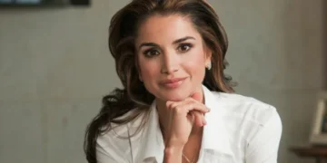 Rania Al Abdullah