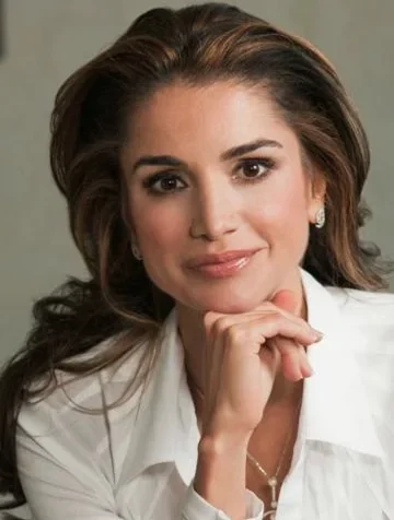 Rania Al Abdullah