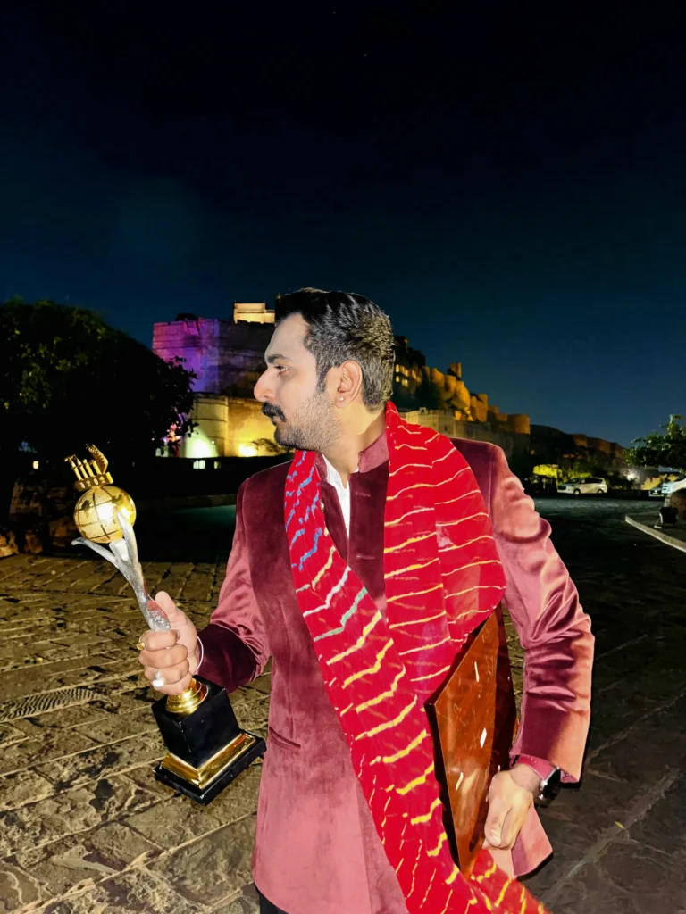 Rishi Singh Sisodiya