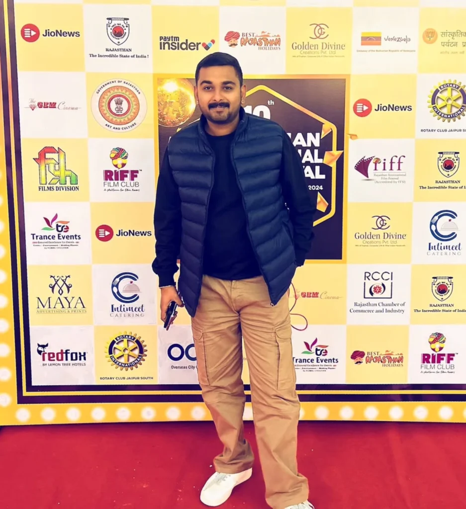 Rishi Singh Sisodiya pic