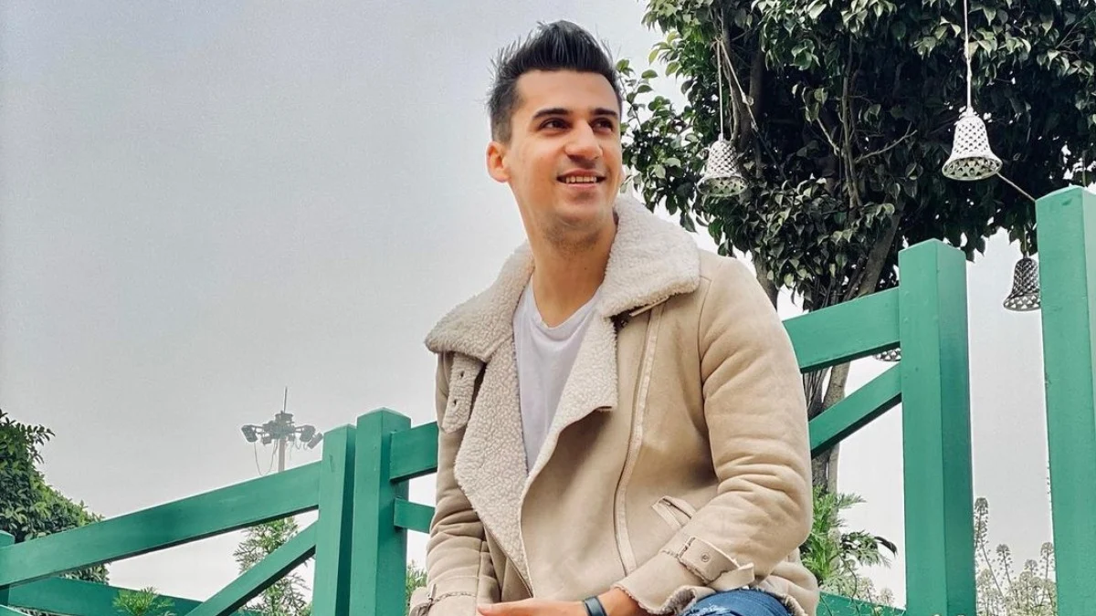 Hamid Barkzi Biography, Age, Girlfriend, Family, Career, Net Worth