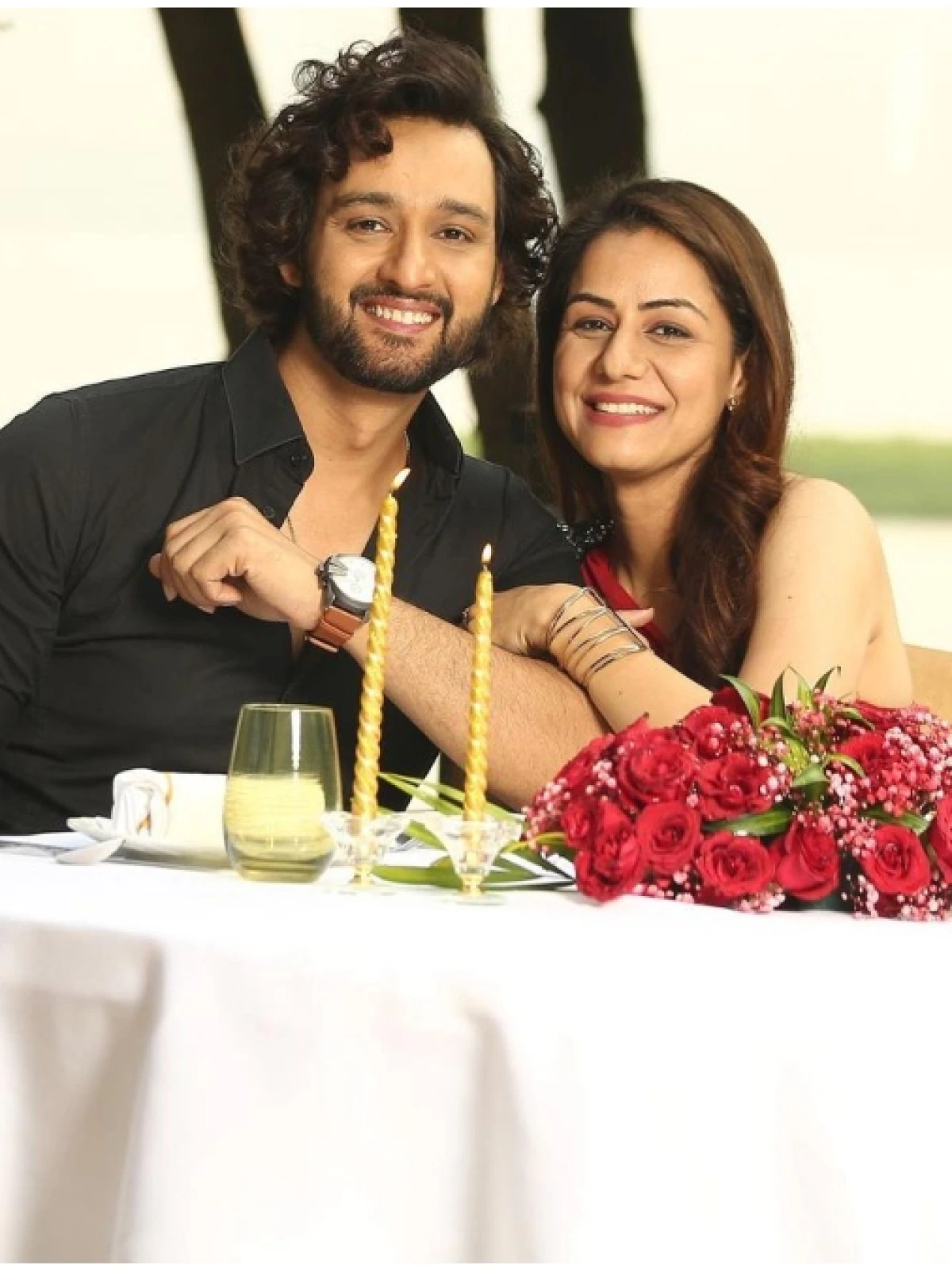 Saurabh Raj Jain Wife