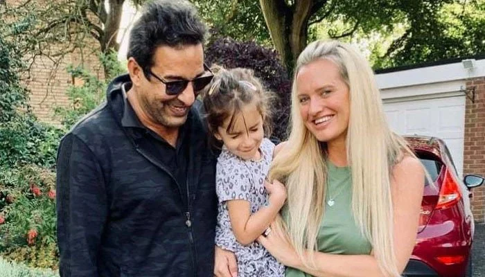 Shaniera Akram Family