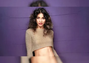 Tanishaa Mukerji