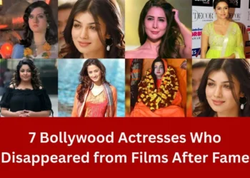 7 Bollywood Actresses Who Disappeared from Films After Fame