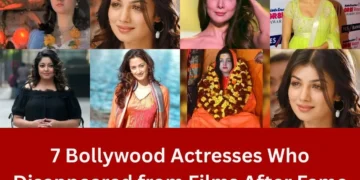 7 Bollywood Actresses Who Disappeared from Films After Fame