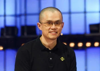Changpeng Zhao