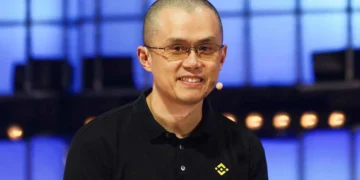 Changpeng Zhao