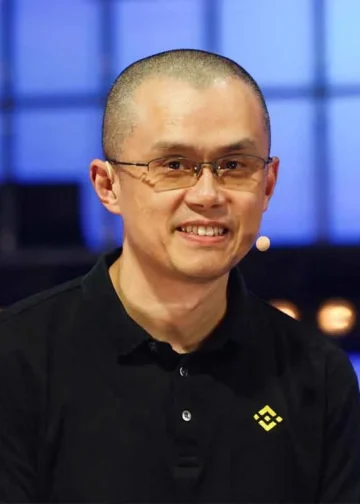 Changpeng Zhao