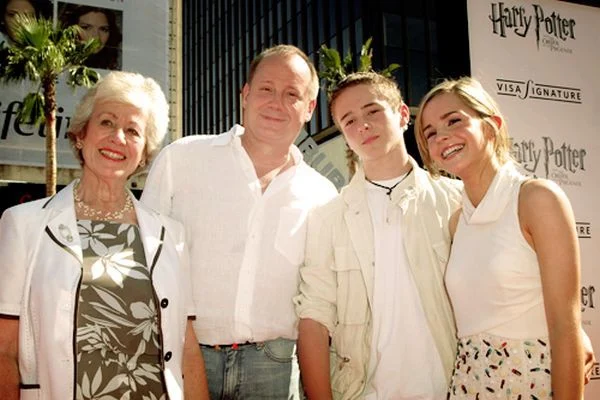 Emma Watson Family